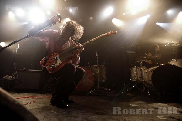 THE SCHIZOPHONICS - 2019-02-18 - PARIS - La Maroquinerie - 